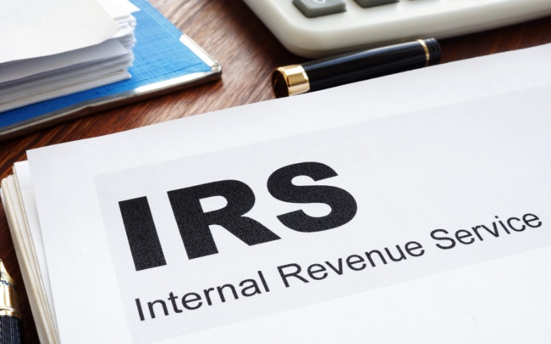 the IRS