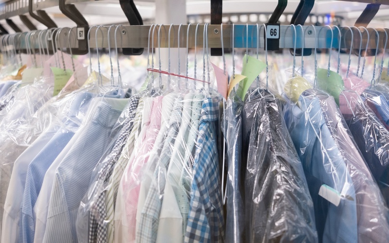 the importance of dry cleaning