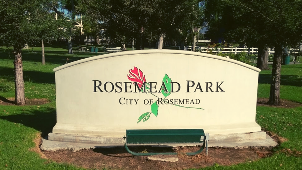 rosemead park